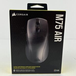 Corsair M75 Air Ultra-Lightweight Wireless Gaming Mouse Bluetooth 26K DPI FPS PC